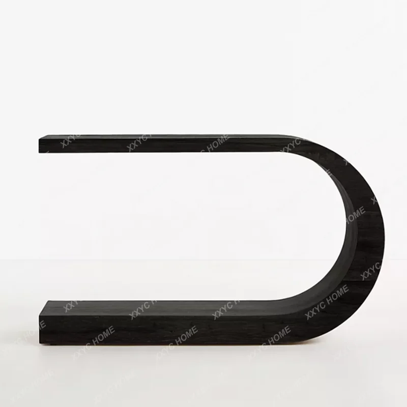 Modern  Console Table Premium Display Storage Organizer Console Table Display Living Room Woonkamer Tafel Home Furniture