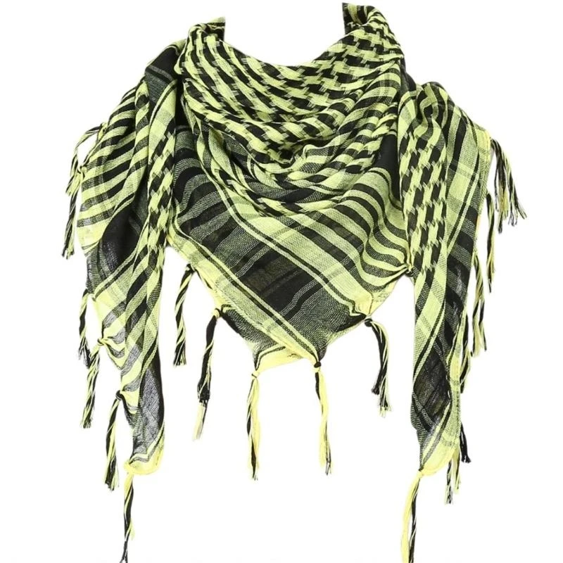 

652f Многоузорный хиджаб шарф для шарфы шарф шарф бандана взрослый пустынный арабский шемах