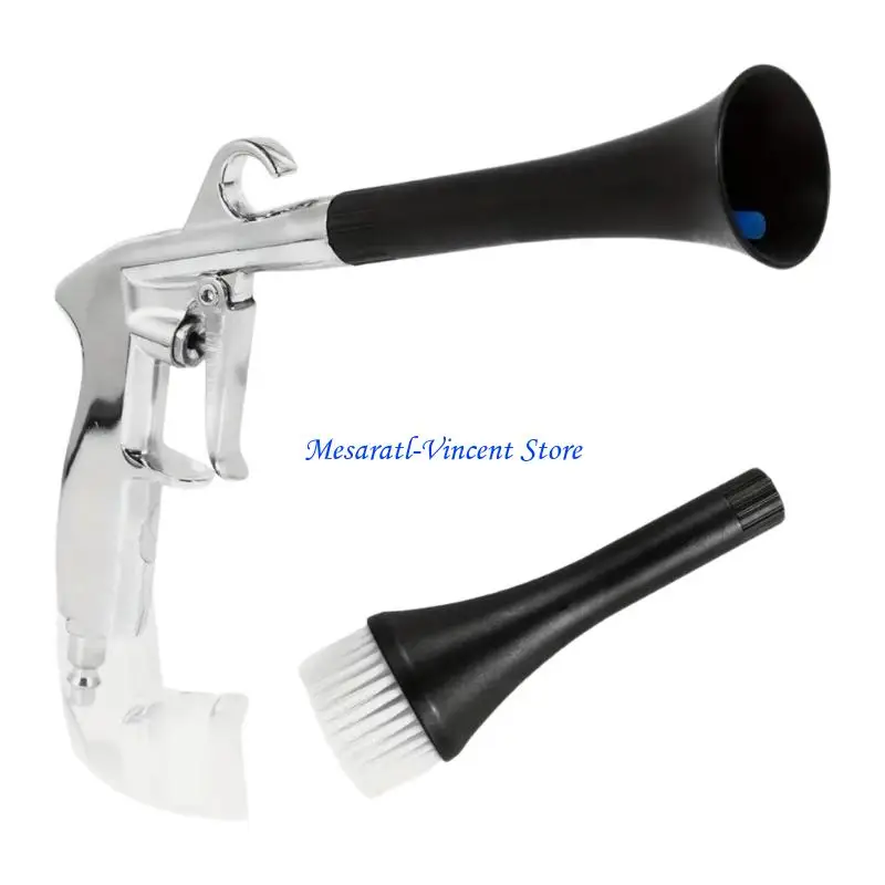 

A70F Ergonomic Air Dusting Guns For Vehicle Precise Cleaning Of Mechanical Components