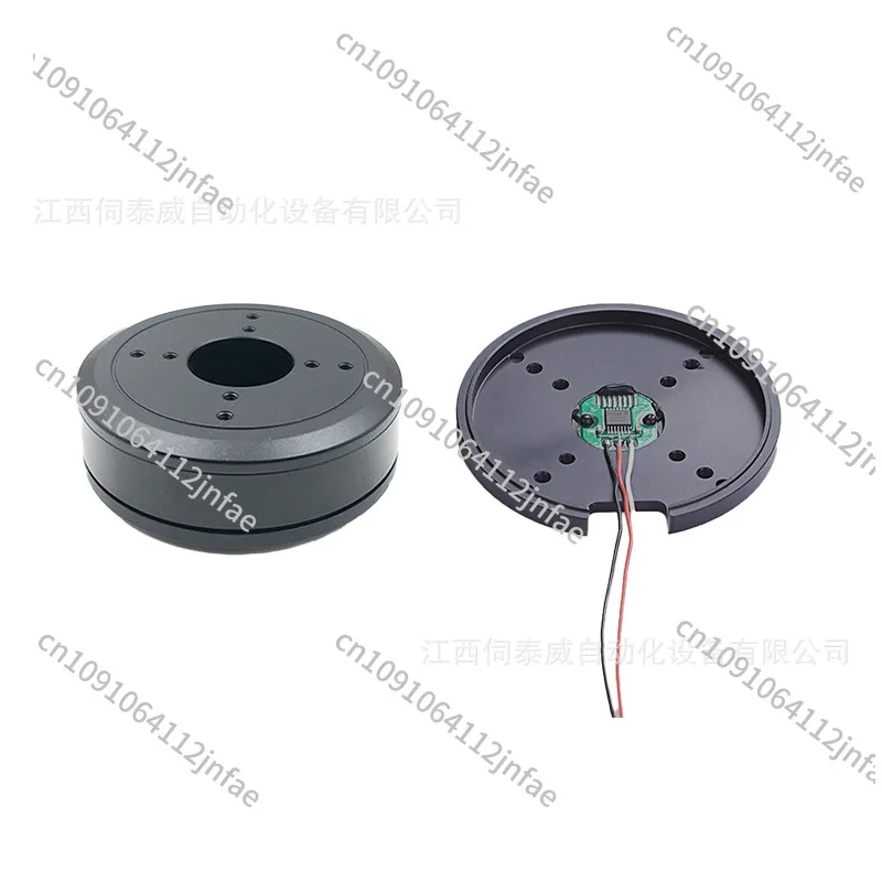 GB6010 Hollow Shaft Servo Motor - Flat External Rotor for High-Precision Industrial Automation Drive