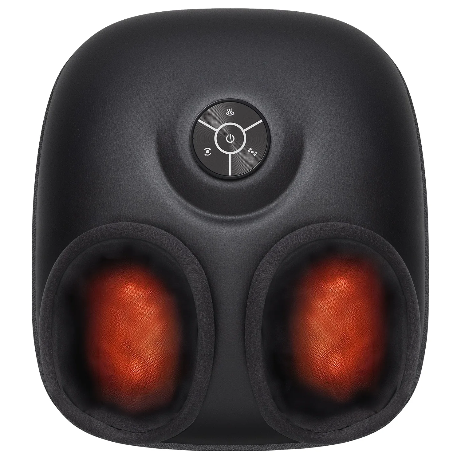 

Nekteck Foot Massager Roller Kneading Rhythmic Full Wrap Airbag Three Modes Shiatsu Deep Kneading Roller Muscle Relaxation