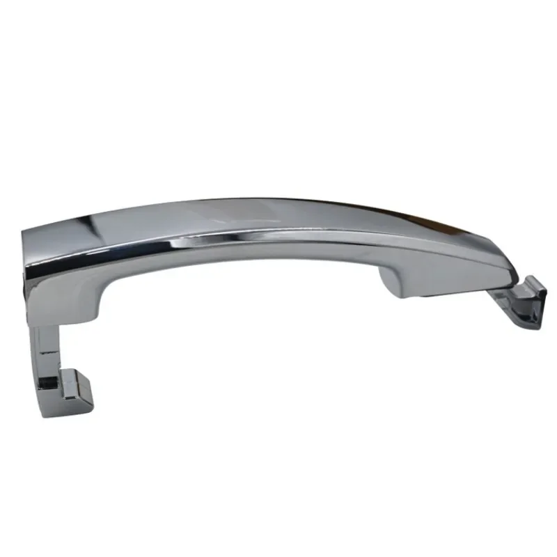 Automobile Part New ABS Plated Car Exterior Door Puller Opening Grip Handle Small Cover for Opel Antara 2008 2010 2011 2012 2013