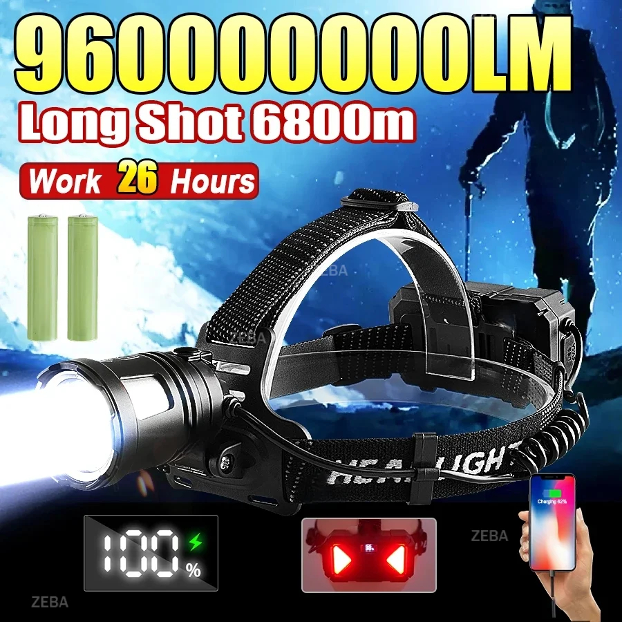 new-960000000lm-high-power-led-headlamp-rechargeable-headlight-with-red-warning-light-18650-headlamp-fishing-hunting-head-torch