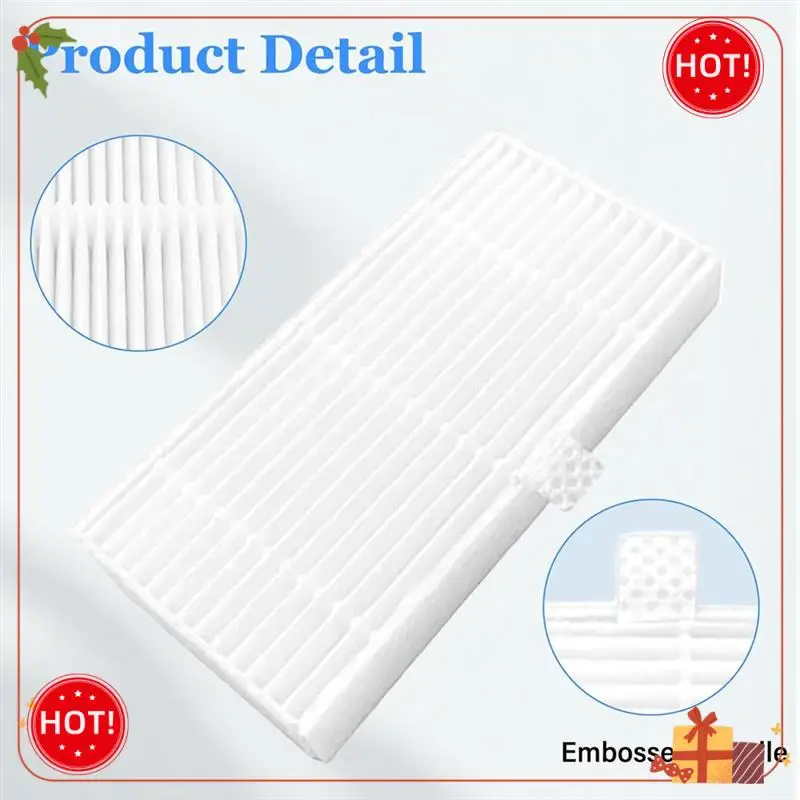ABLE-Replacement Filter For MAMNV ZCWA GTTVO BR150/BR151 For Kilgone G20 Vacuum Cleaner Filter Parts