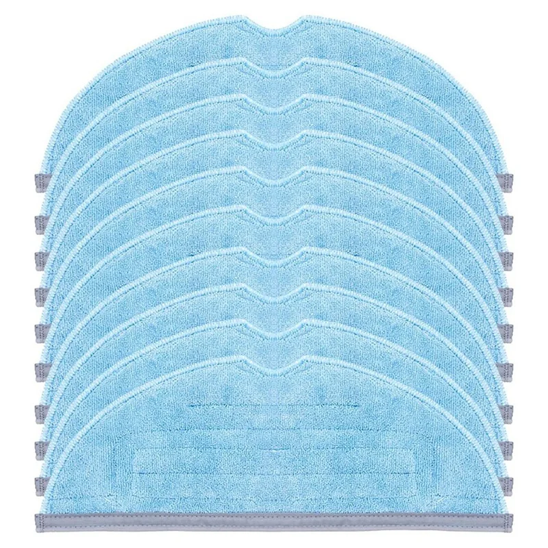 

A14F-Microfibre Cotton Wipes Accessories For Xiaomi Roborock S8/S8 Plus/S8 Pro Ultra/S7/S7 Maxv Ultra/S7 Maxv Plus/S7 Maxv
