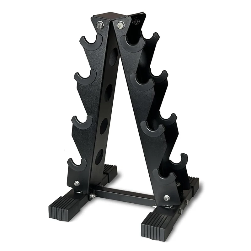 Dumbbell Rack, Home Gym Weight Storage Rack, Heavy Duty Dumbbell Stand