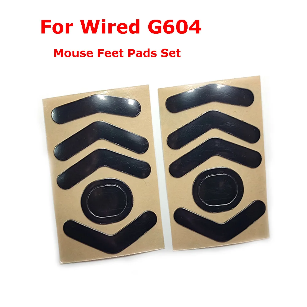 

For Wired G604 Mouse Feet Pads Set Wireless/Wired Gaming Mouse Accessories