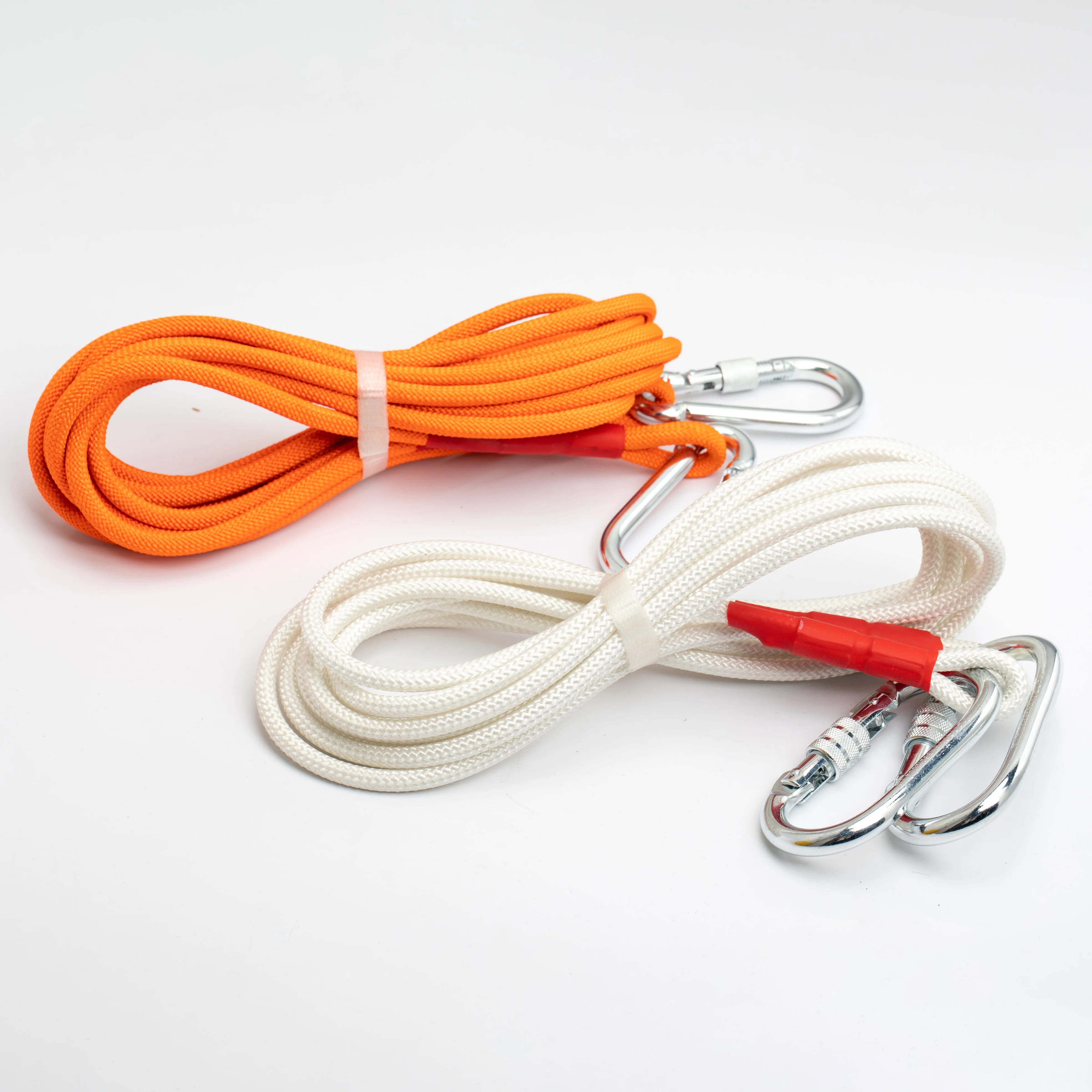 

Camnal Household Emergency Steel-Wire-Reinforced Survival Rope for High-Rise Building Escape and Life-Saving Scenarios