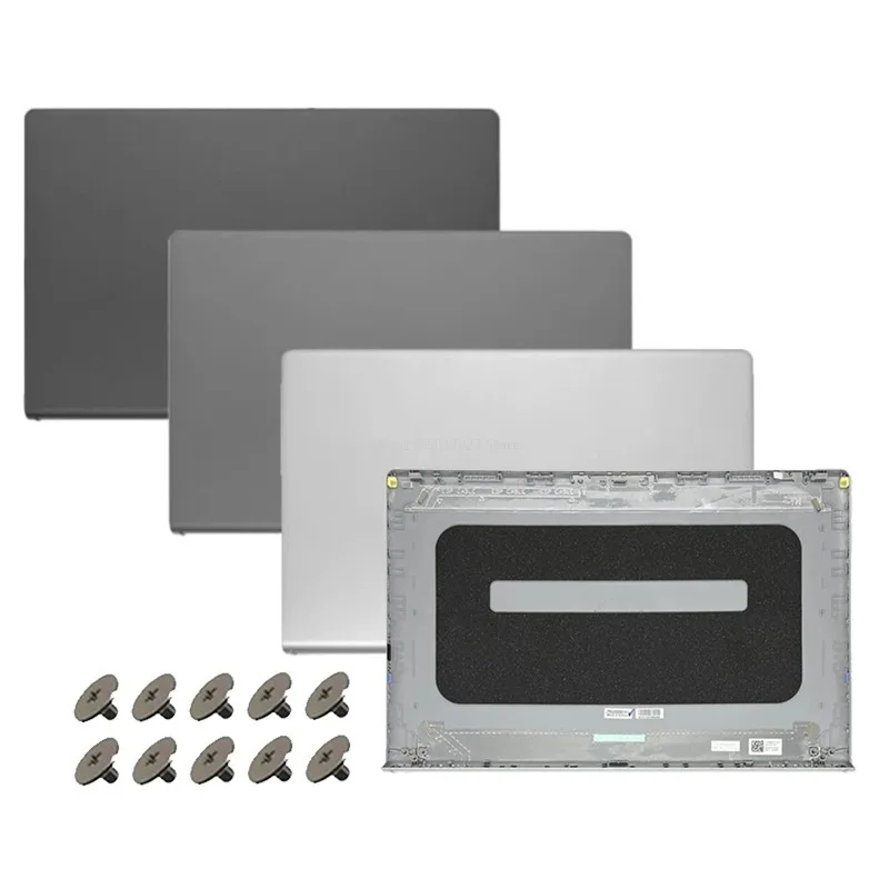 

НОВЫЙ чехол для ноутбука Dell Inspiron 15 3510 3511 3515 3520 3521 3525, задняя крышка ЖК-дисплея, верхняя крышка, задняя крышка, серебристый, серый, черный 00WPN8
