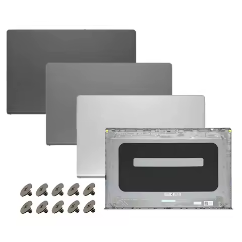 NEW Laptop Case for Dell Inspiron 15 3510 3511 3515 3520 3521 3525 LCD Back Cover Top Housing Rear Lid Silver Gray Black 00WPN8
