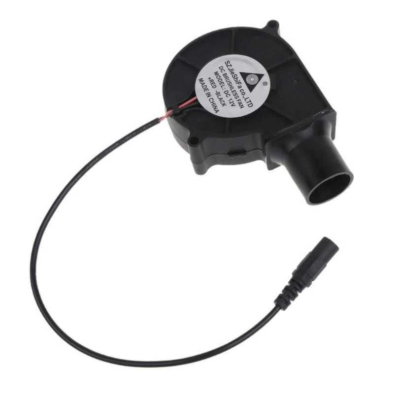 Y1ad 12V BBQ Lüfter tragbar