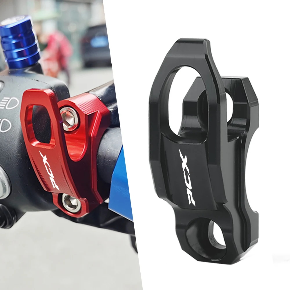 For Honda Pcx150 Pcx160 Pcx 125 150 160 Scooter Accessories CNC Helmet Hook Clamp Bag Holder Hanger