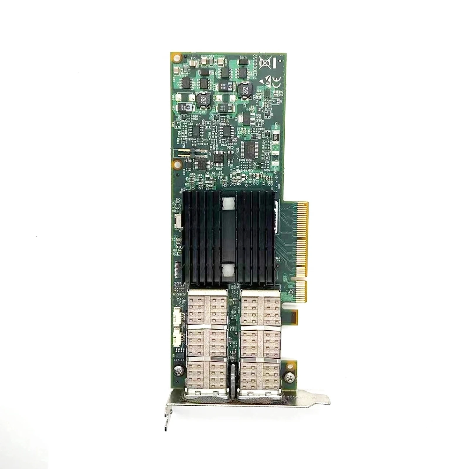

Двухпортовый серверный адаптер INFINBAND с двумя портами PCI-E Детали принтера MHRH2A-XSR