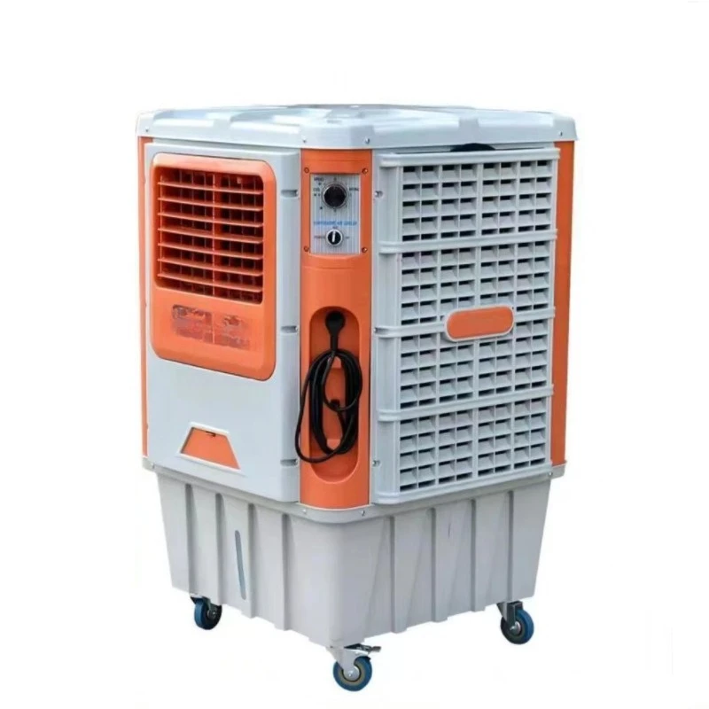 

Centrifugal mobile environmentally friendly air conditioner Centrifugal industrial air cooler