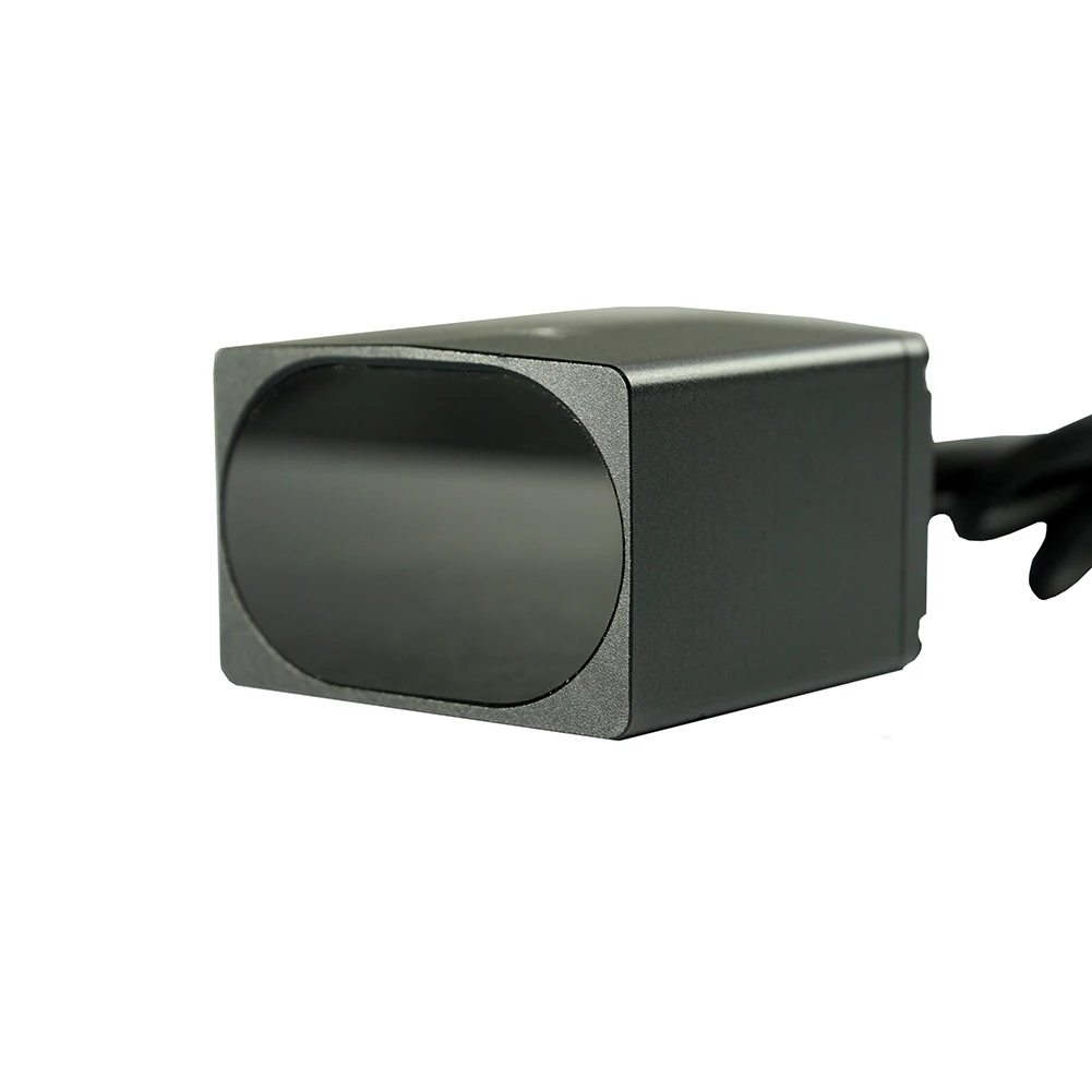 

Промышленный дальномерный датчик LiDAR TF03 (0,1-100 м) ToF, одноточечный, твердотельный, IP67, RS485/RS232, 6-24В