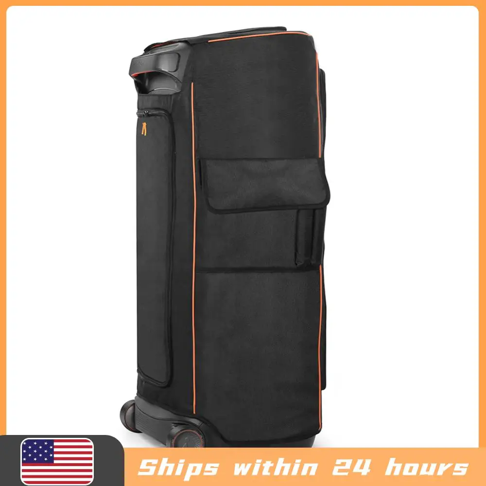 

Защитный чехол от пыли из нейлоновой ткани с боковым карманом для хранения, многофункциональная сумка для колонки JBL Partybox ULTIMATE