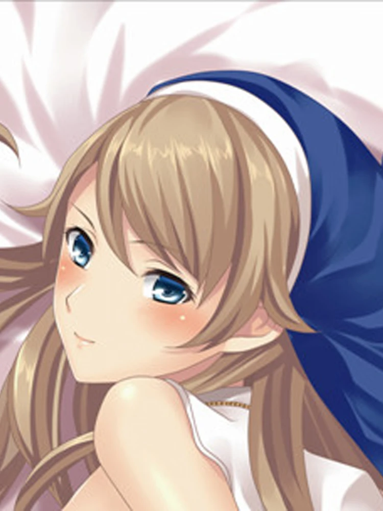 Dakimakura Anime Pillow Cover Mary Double Sided HD Print 2WAY Life Size Anime Body Pillowcase Gifts