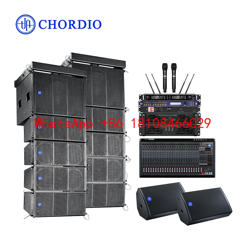 Chordio TG-210P Dua…