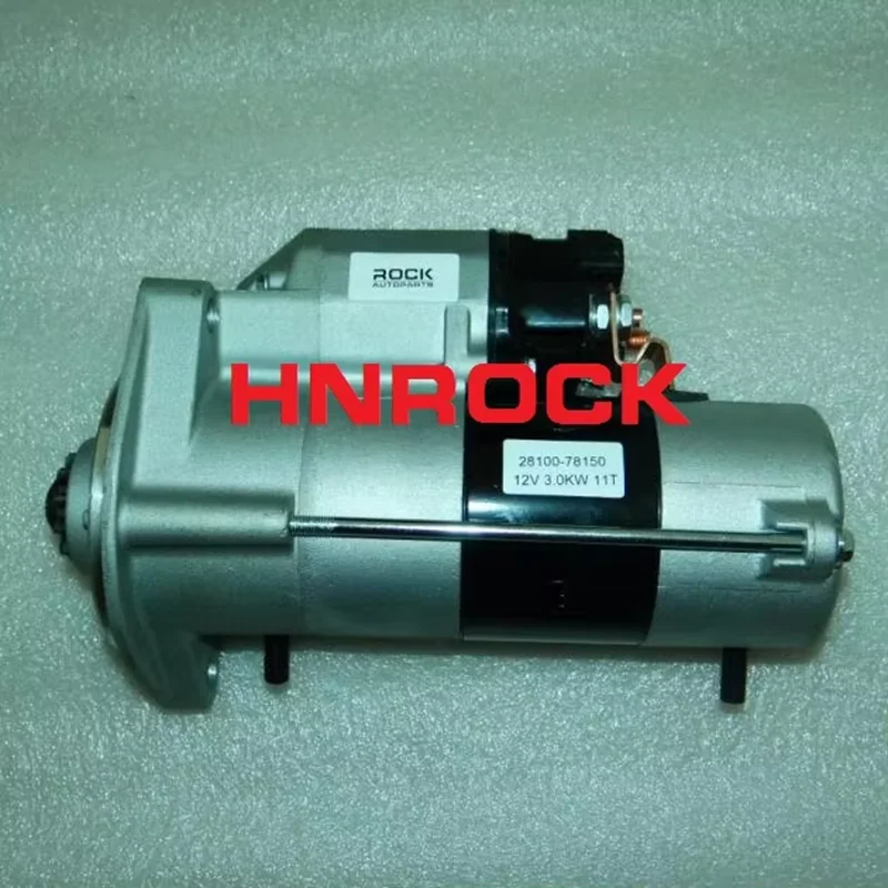 

НОВЫЙ СТАРТЕР 12 В 28100-78150 428000 -4620 428000 -4622 STN4622 STN9622 UD02134S ДЛЯ TOYOTA
