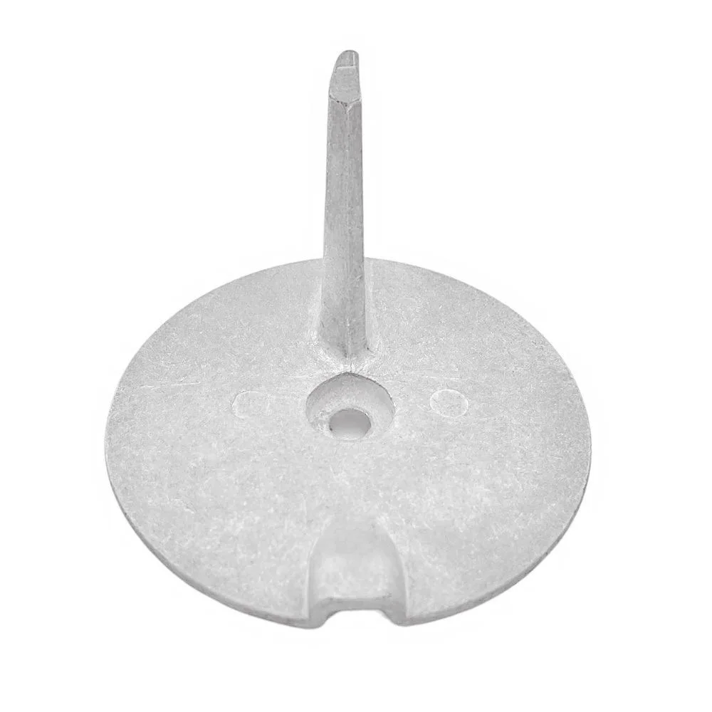 Marine outboard motor anti-corrosion protection anode 67C-45371-00 for Yamaha 2-9.9 HP