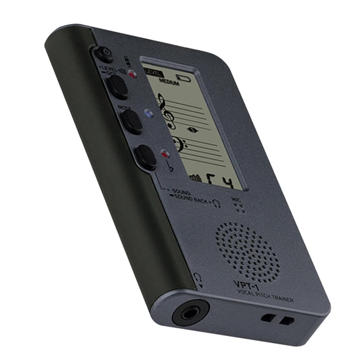 VPT-1 Vocal Intonation Practitioner Stave Sight Singing Practice Vocal Tuner Recognition Tuner