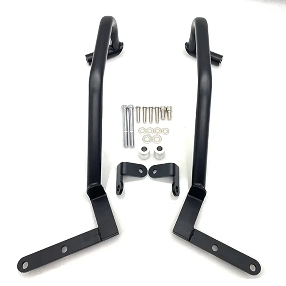 

For YAMAHA YZF R3 YZF-R3 YZFR3 2020-2022 2023 Motorcycle Highway Engine Guard Crash Bar Frame Bumper Fairing Protector Bars