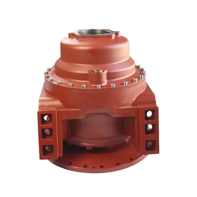

For Bonfiglioli 580L Reducer Mixer Truck Concrete 580 Gearbox 10-14 Cubic Truck