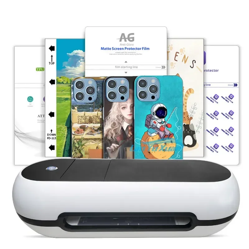 Nieuwe collectie Hydrogel Film Snijmachine TPU Screen Protector Cutter