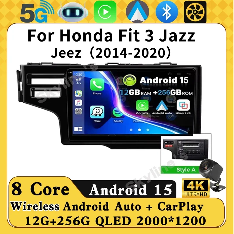 Android 15 Car Radi… - image