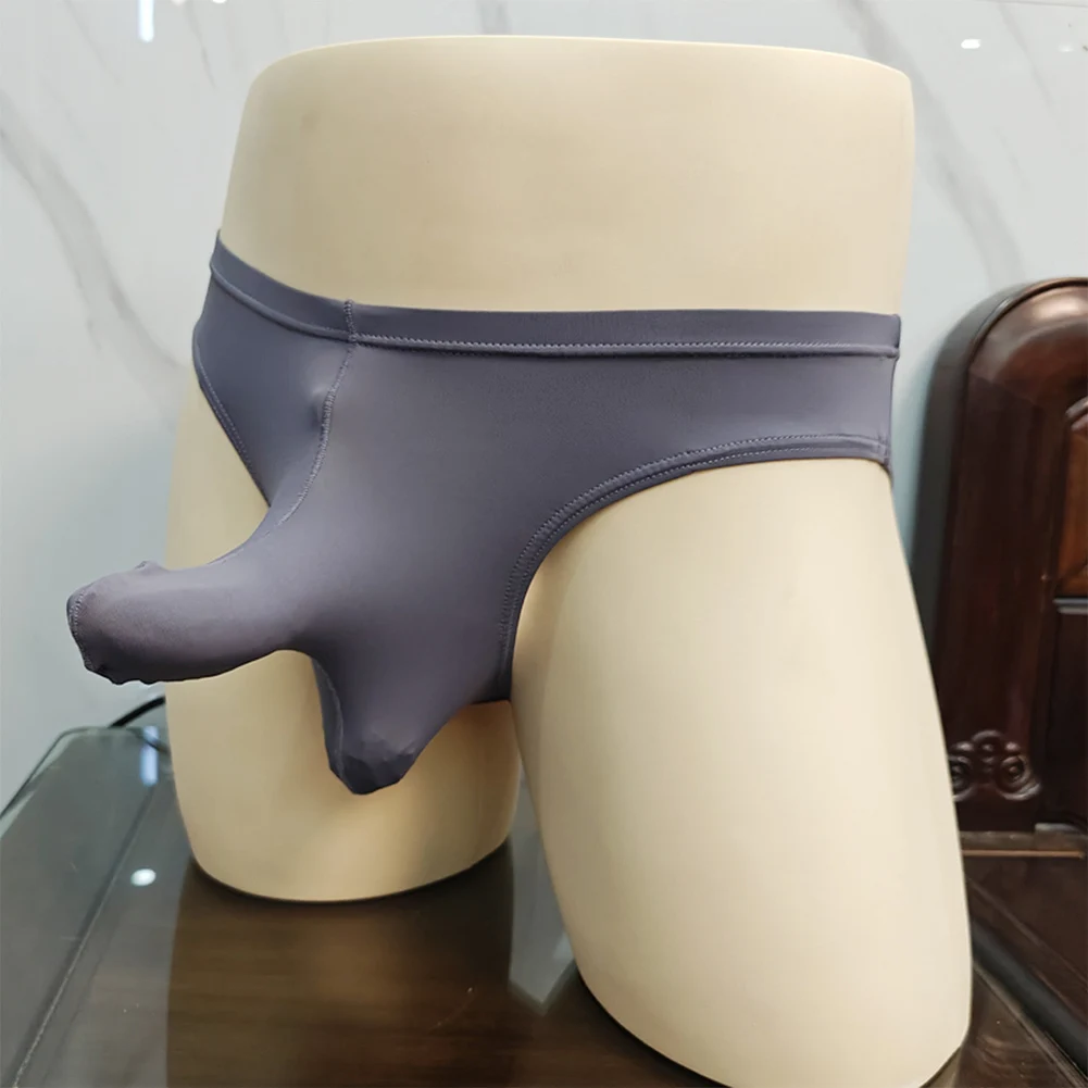 تنفس الملابس الداخلية الفيل الحقيبة الملابس الداخلية 2XL سراويل تنفس 15 دنة تكوين العلامة التجارية الجديدة حالة