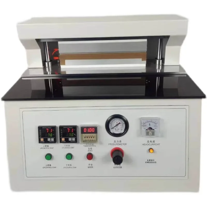 Thermal paper static hair color detector GBT28210 hair color detector