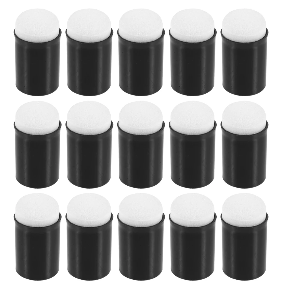 

15 Pcs Sponges Finger Drawing Tools Small Dauber Multifunction for Painting Supply Craft