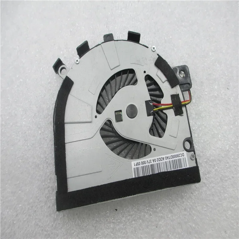 New DFS200005060T FFCF CPU FAN FOR Toshiba Satellite M40 M40T-AT02S M50-A M40T E45T U40T m40 M50 AT02S fan  AB07505HX060300