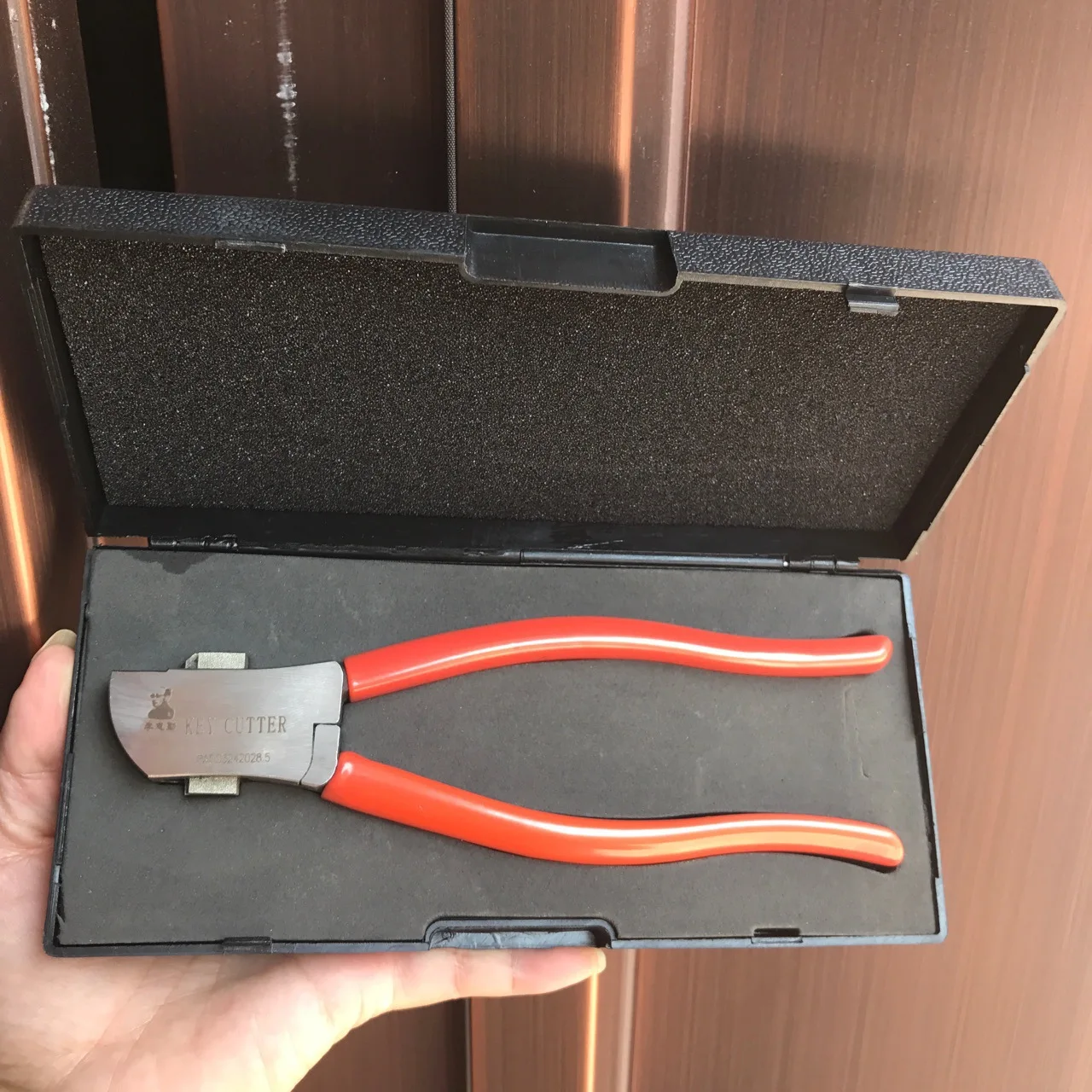 Steel Lishi Key Cutter Pliers Locksmith Door Key Cutter Tool Supply Key Cutting Machine Cut Flat Keys