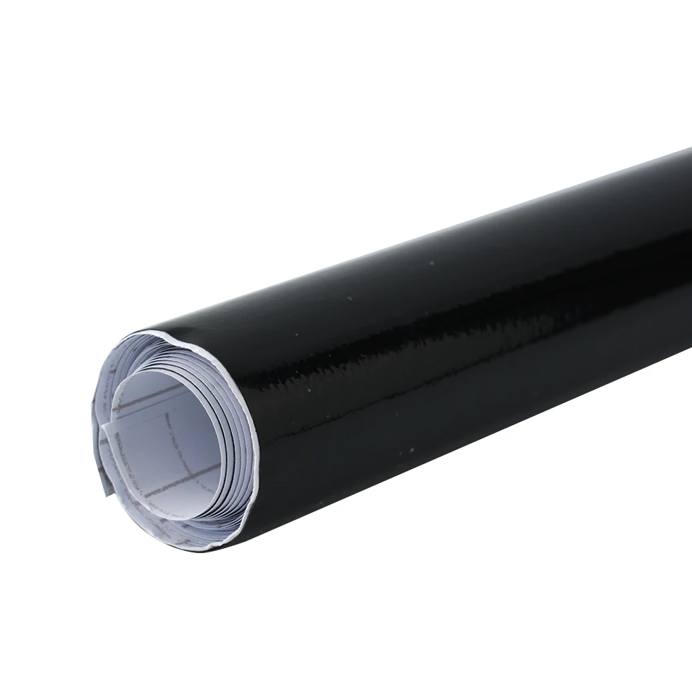 Film Car Vinyl Wrap Film Extremely Thin Stretchable Strong Flexibility Glossy UV Resistant Waterproof 150x30 Cm