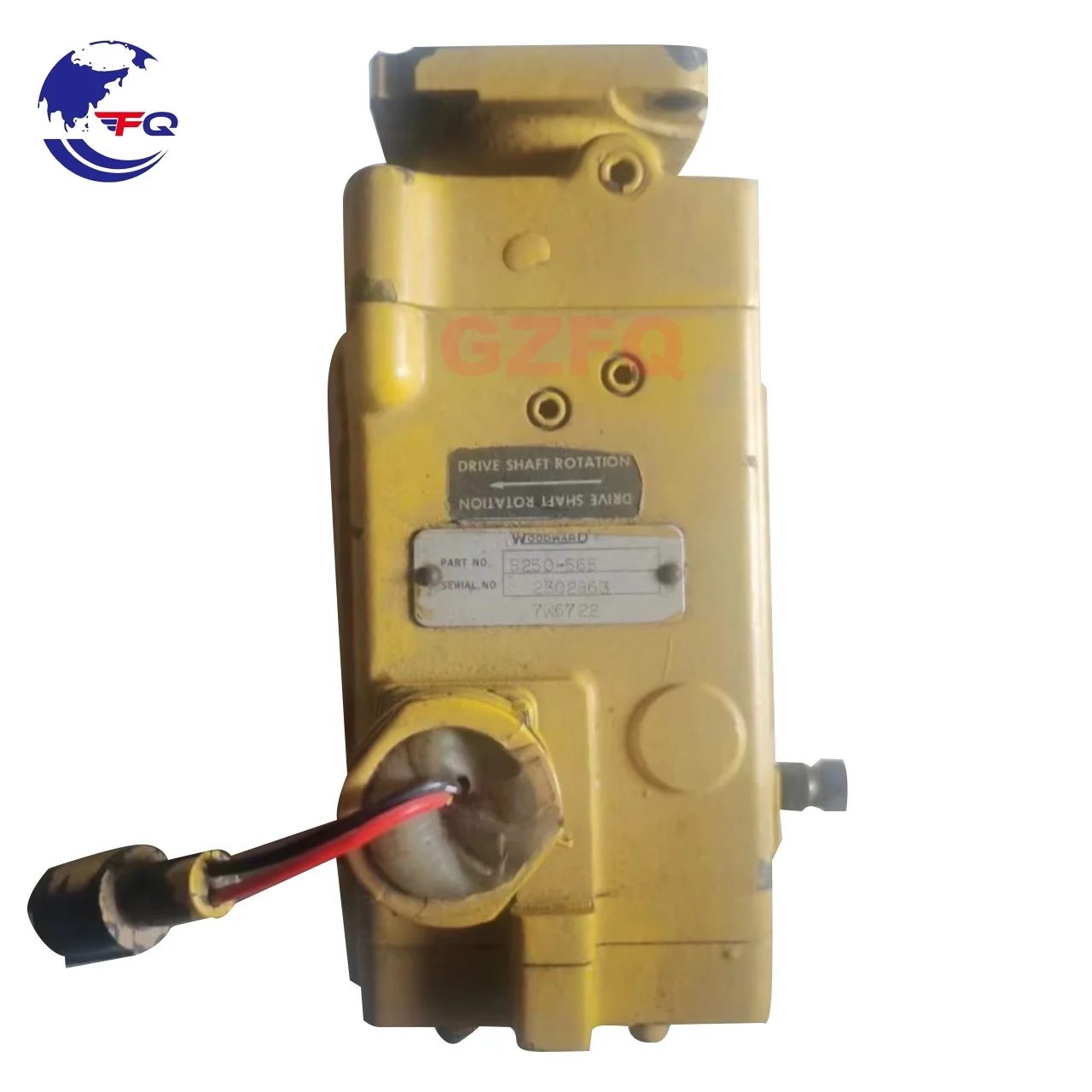 7W-6722 7W6722 ACTUATOR 4W2213 4W-2213 Actuator Engine Generator Set Parts For Caterpillar 3512 Engine