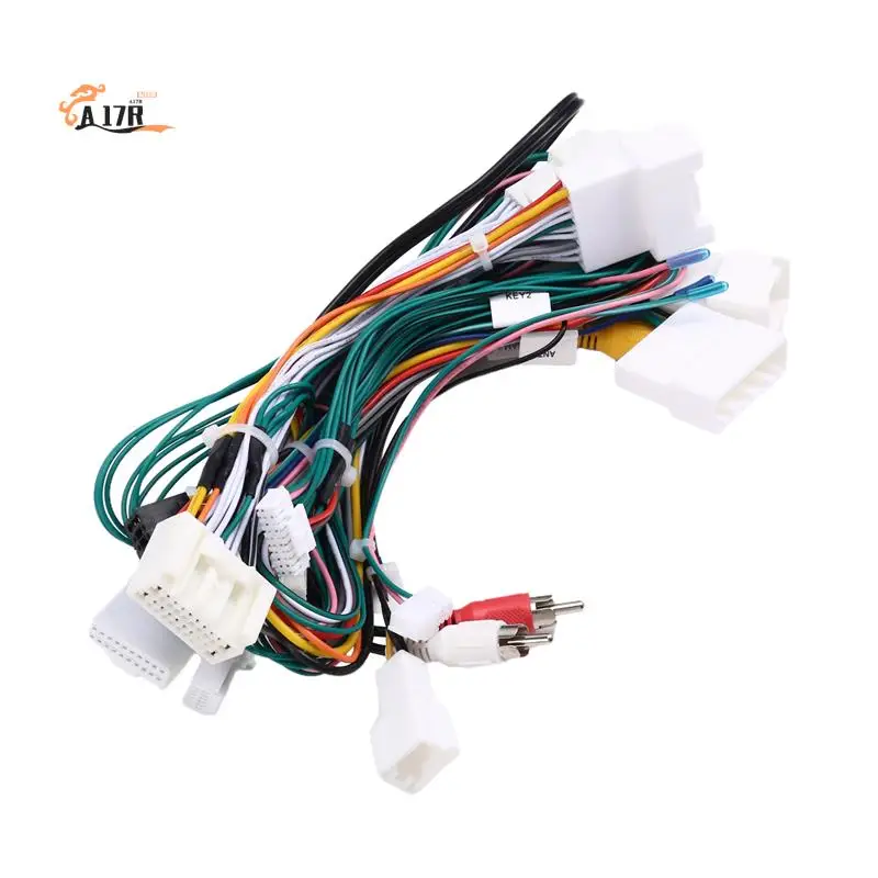 

A17R-Car Canbus Box With Cable For Toyota Cruiser LC100 Lexus LX470 Optional Cable Canbus