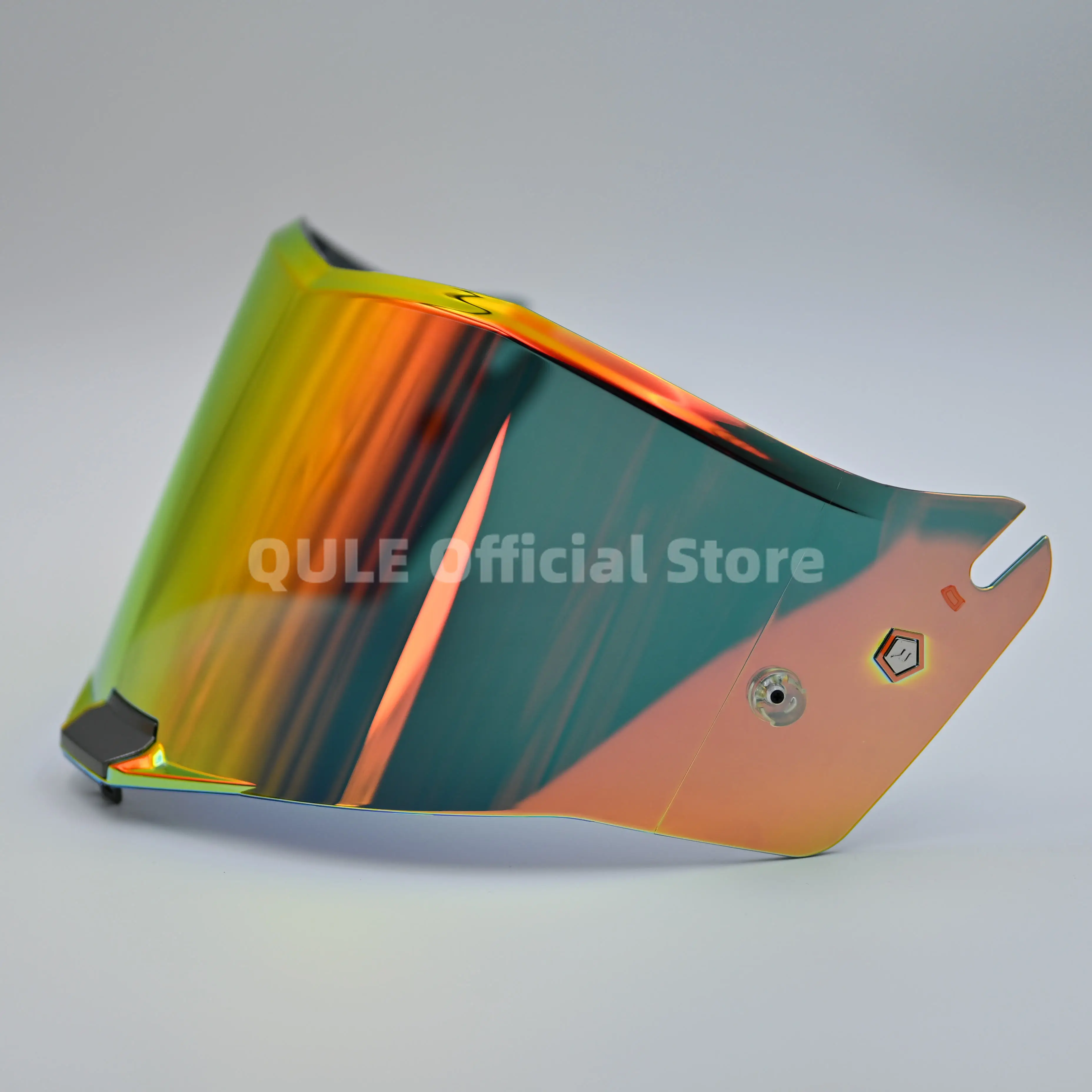 Helmet Visor for LS2 FF805 Shields High Strength Helmet Face Shield Sunshield Casco Para Moto Visera Accessories Parts image 2
