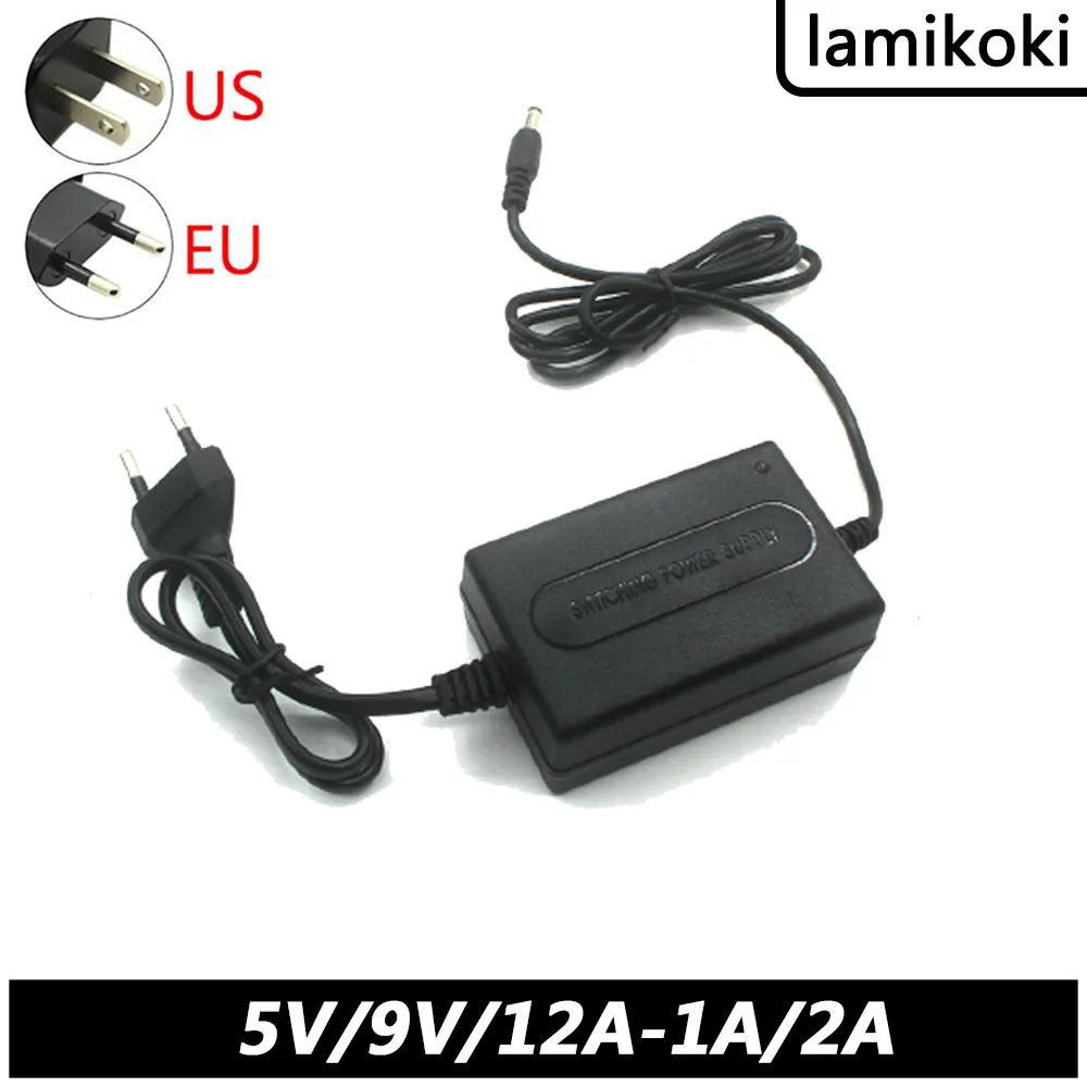 5V 1A 5V 2A 9V 1A 12V 1A 어댑터 모니터링 라우터 STB 라벨 프린터 라인