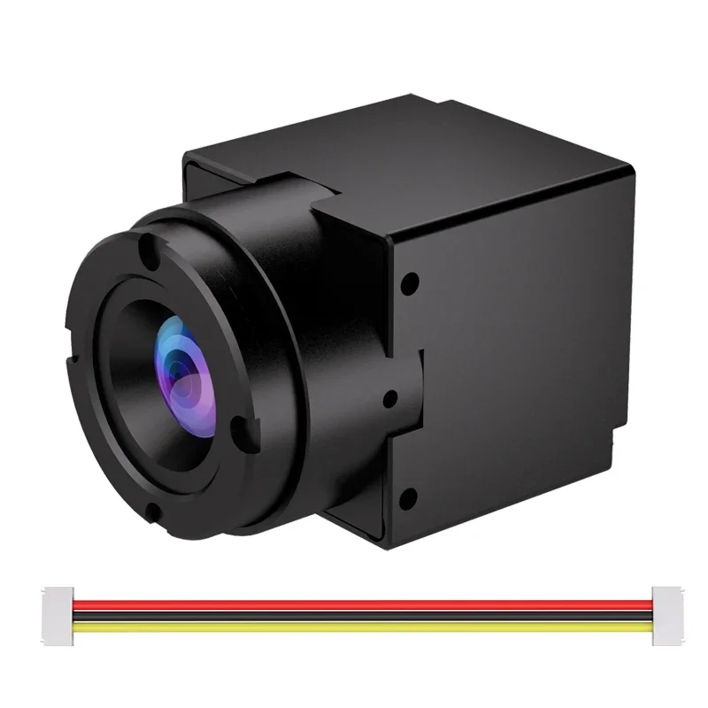 

CVBS 640*512 9MM Thermal Camera Module Dr-one Detection White Hot Thermal Camera