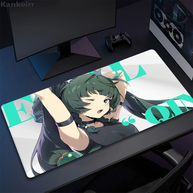 لوحة ماوس سيث لول نيكول كوليدا ليكون إلين كورين كبيرة كاواي زينليس زون صفر لوحة ماوس مكتب لوحة مفاتيح الكمبيوتر المحمول مكتب أماه #4