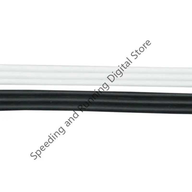 30/50/100cm 5V 3-Pin ARGB Female to Female Extension Cable for Extending Computer LED Light Strip Power cord