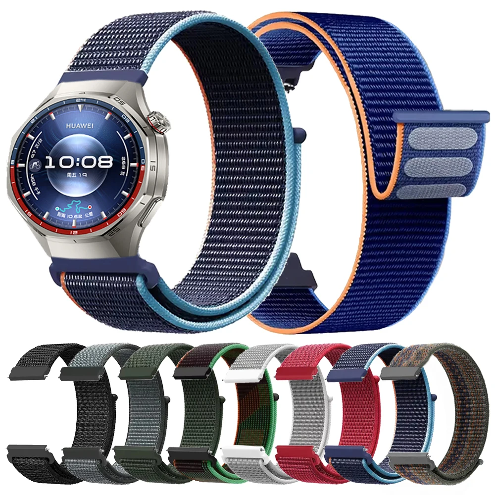 Nylon Loop Watchban…