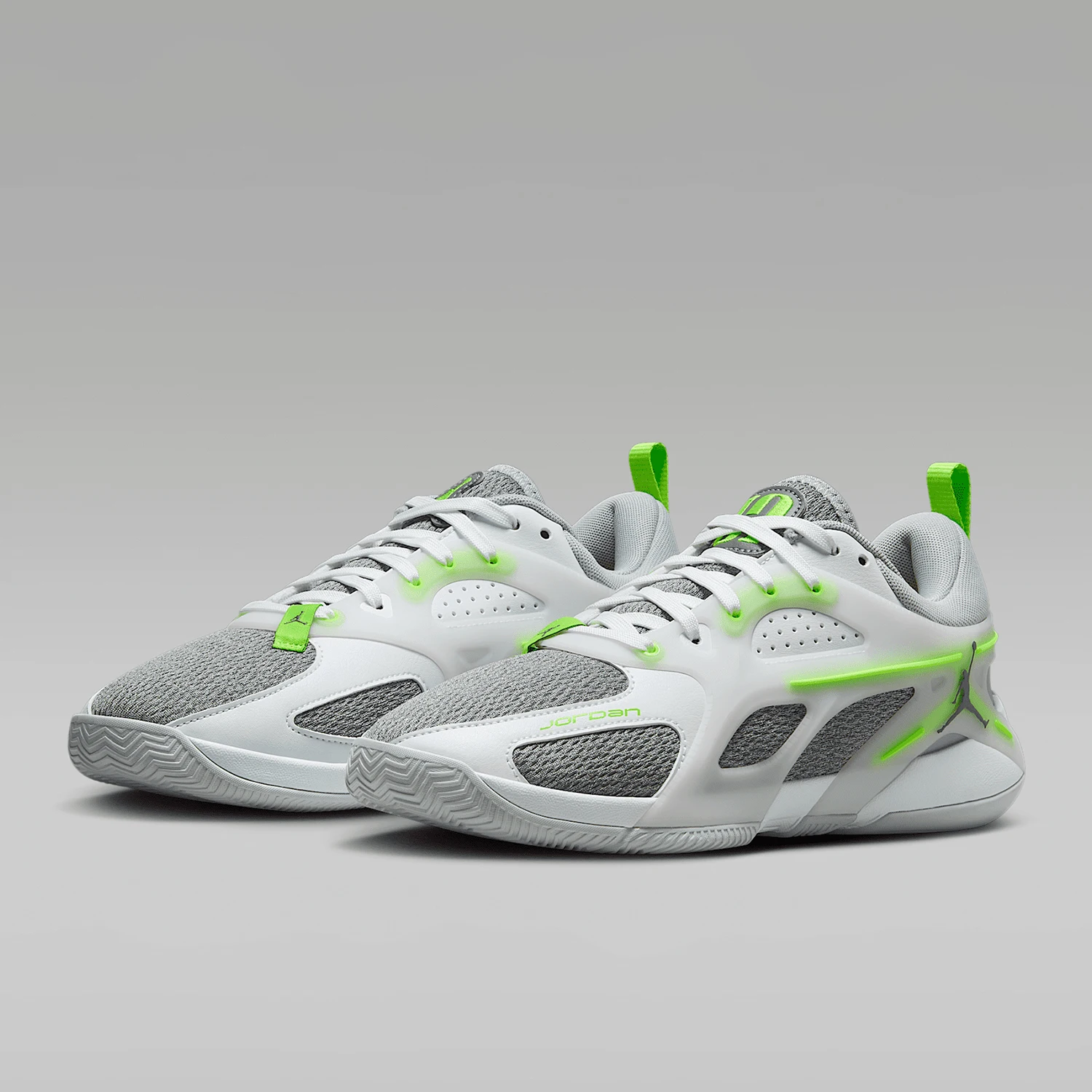 

Nike Official Authentic JORDAN Unisex Sports Breathable Cushioned Low-top Basketball Shoes FZ2473-103