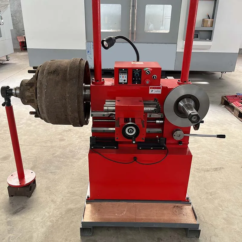 Customized Brake Lathe Machine Brake Drum/disc Machine /Brake Drums Lathe T8465