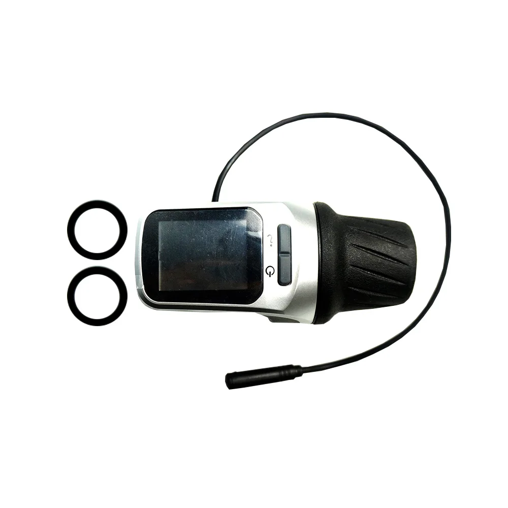 

Bike LCD Display XH-18 Color Screen Display Computer 36V/48V Suitable for TS Mid Mounted Motor TSDZ2 Bike Modified Accessory