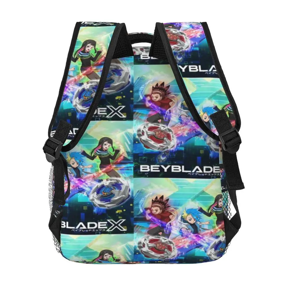 Beyblade X Durable One Personalize Casual backpack - AliExpress 1524