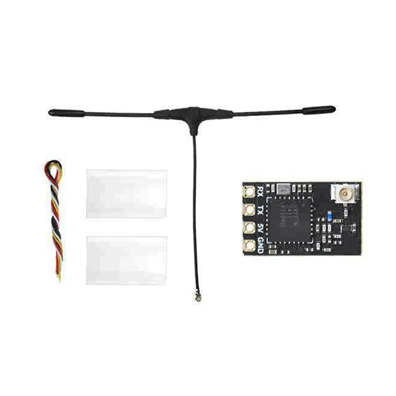 ELRS 915Mhz RX EXPRESSLRS 915Mhz Receptor ELRS 900RX para FPV Drones RC de largo alcance Quadcopter