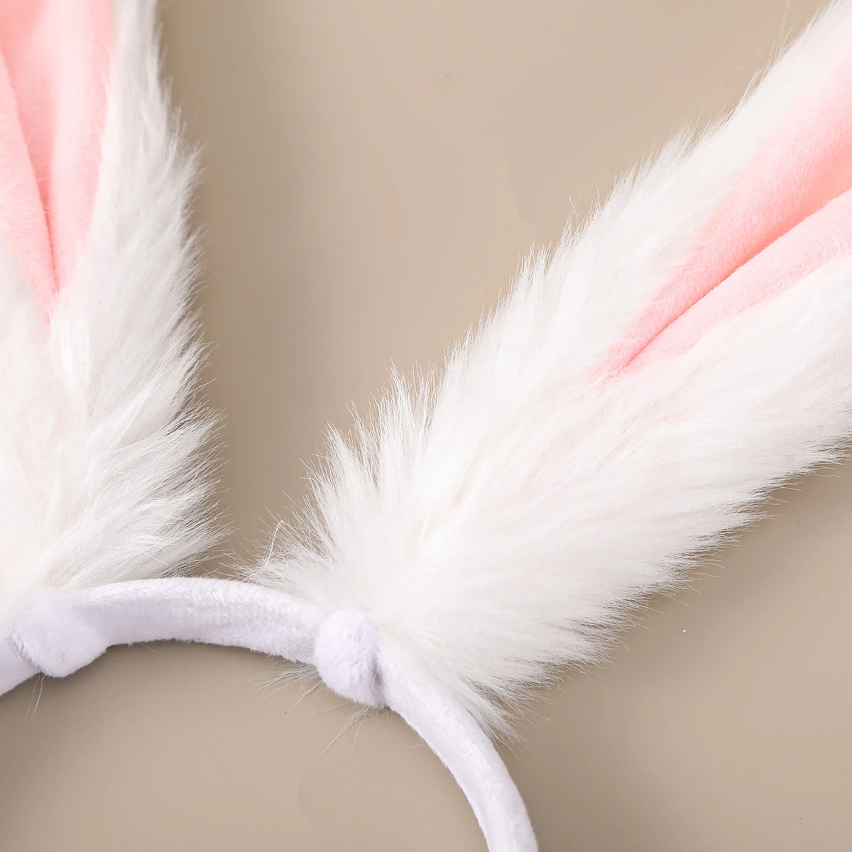 Molans Extra Large Rabbit Ear Headband Adult Children Hairband Rabbit Ear Headband Bunny Hairband Hair Accessories