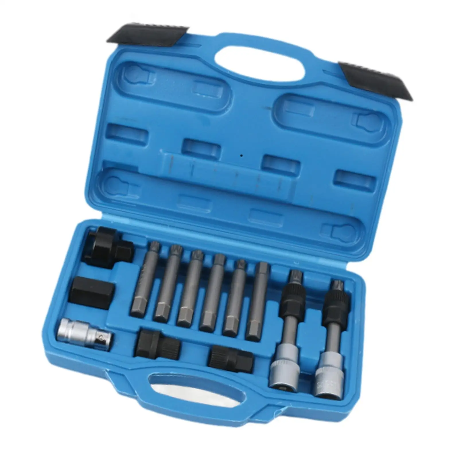 

13Pcs Alternator Pulley Removal Tool Set Flywheel Heavy Duty Repair Tools